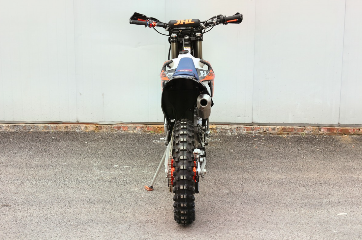 Мотоцикл JHLMOTO JHL Z4i (EFI) PR250 (172FMM-5S) в Новокуйбышевске