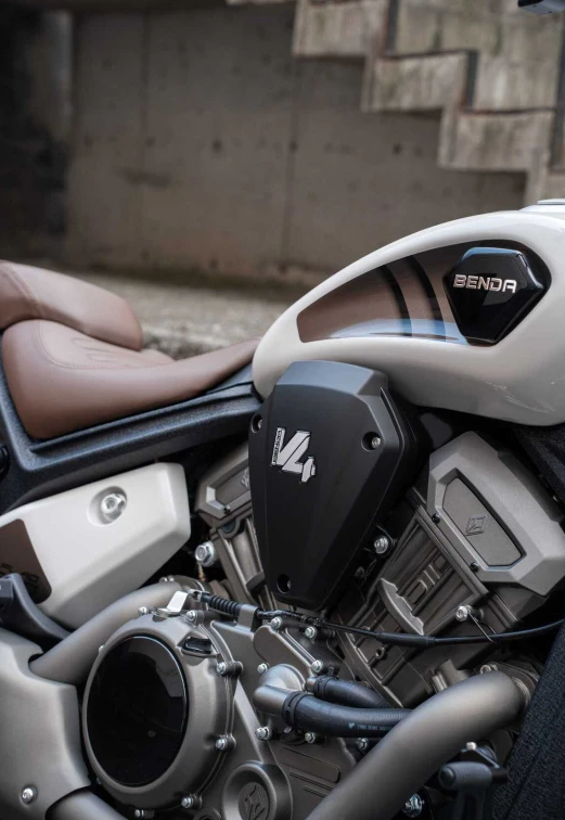 Мотоцикл Benda DarkFlag 500 Commander в Новокуйбышевске