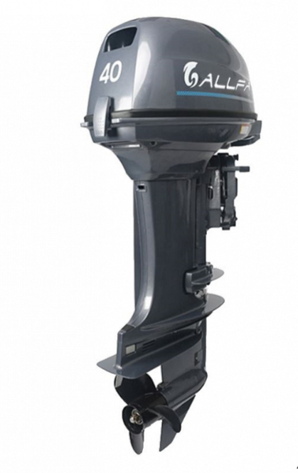 Лодочный мотор ALLFA CG Т40FWT S в Новокуйбышевске