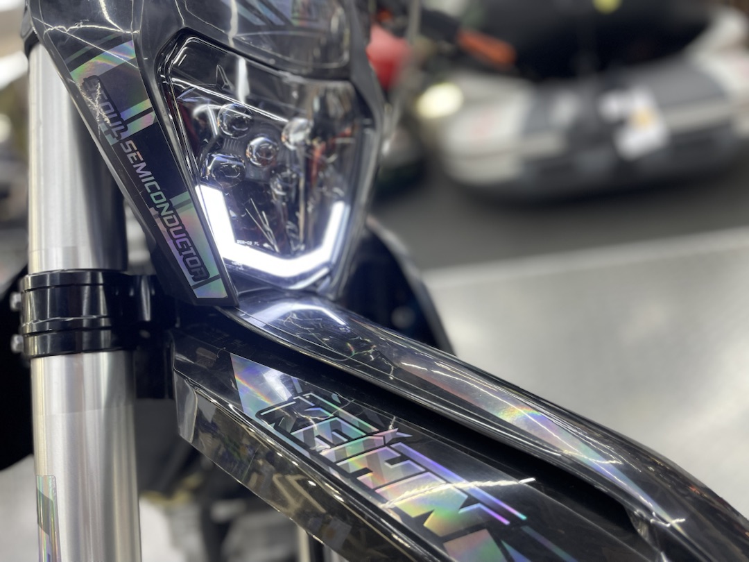 Кроссовый мотоцикл (эндуро) PROMAX PZ9 480 PRO-SPORT в Новокуйбышевске