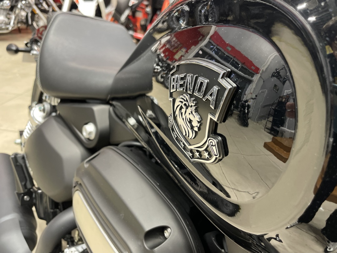 Мотоцикл Benda Funrider 125 в Новокуйбышевске