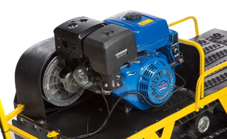 Мотобуксировщик LEBEDEV MOTORS РЕКС RV515 в Новокуйбышевске