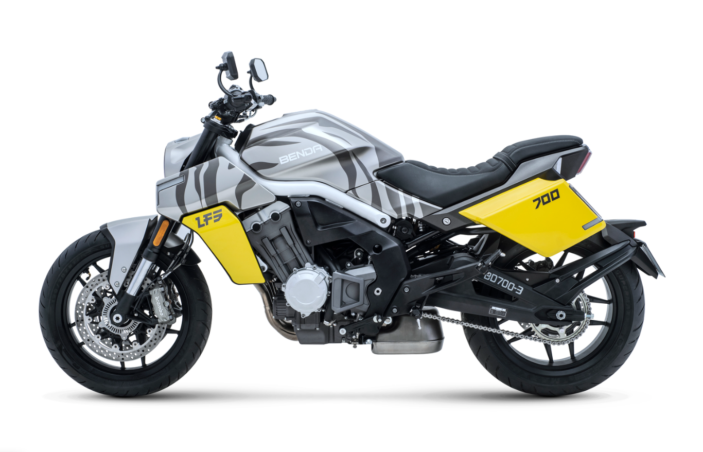 Мотоцикл Benda LFS 700 в Новокуйбышевске