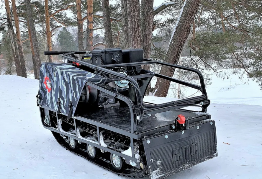 Мотобуксировщик БТС «HIT» 500/20 БЕЗ Э/ЗАП Lifan/Loncin (60 Ватт) в Новокуйбышевске