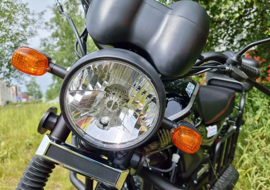 Мопед PROMAX ALPHA TOURIST 150 в Новокуйбышевске