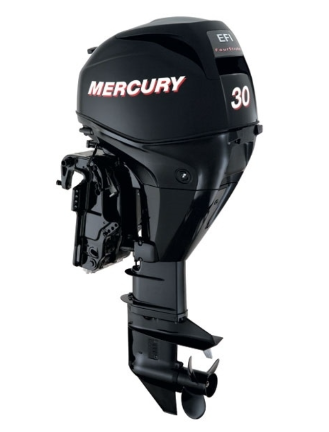 ЛОДОЧНЫЙ МОТОР MERCURY  F 30 ELH GA EFI в Новокуйбышевске