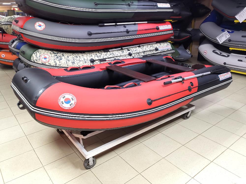 Лодка MISHIMO PRO 400 в Новокуйбышевске