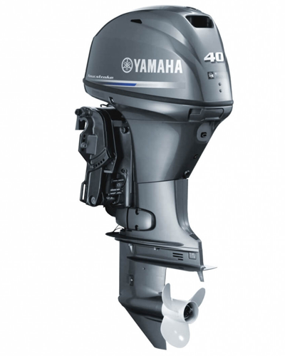 ЛОДОЧНЫЙ МОТОР YAMAHA F40 FETL в Новокуйбышевске