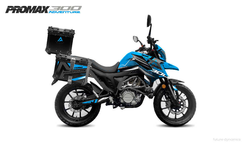 Мотоцикл PROMAX ADVENTURE 300 PRO EFI (NB300) в Новокуйбышевске