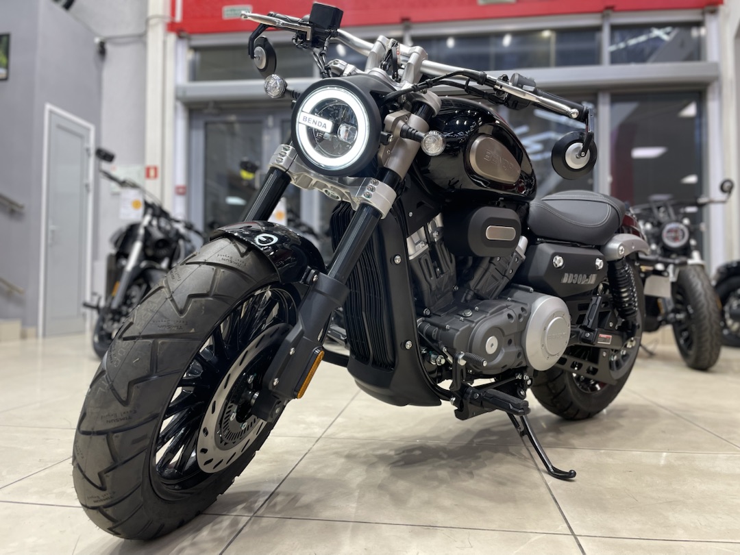 Мотоцикл Benda Chinchilla 300 в Новокуйбышевске