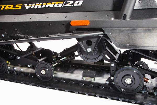 Снегоход SV600T (L ST SWT) ВИКИНГ 2.0 в Новокуйбышевске