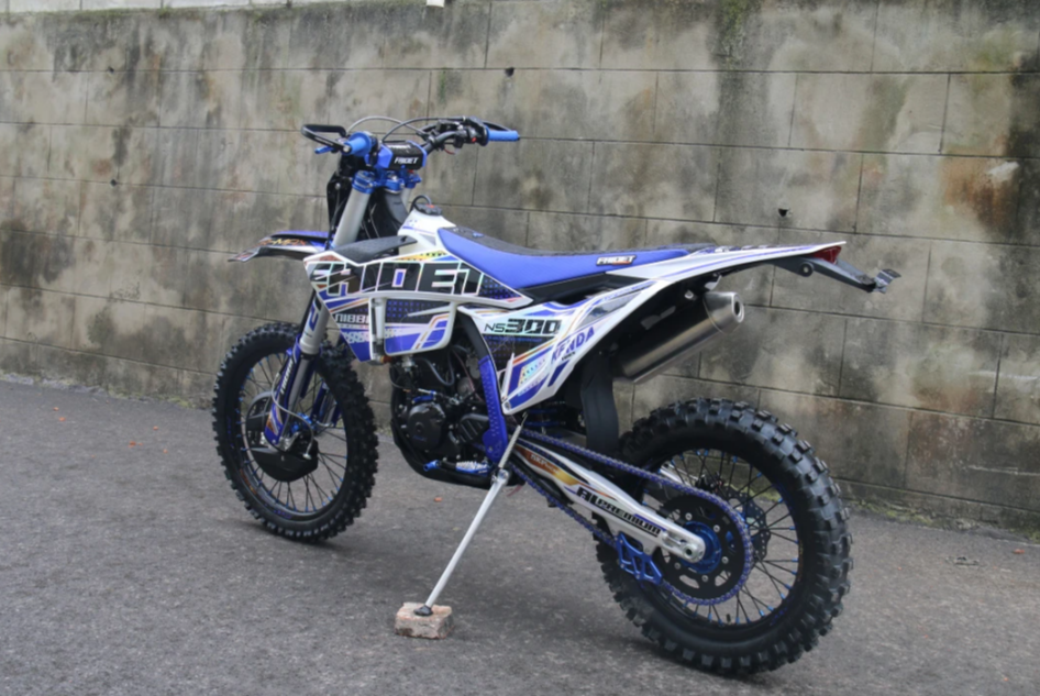 Кроссовый мотоцикл FAIDET NC300S EFI ULTRA WP в Новокуйбышевске