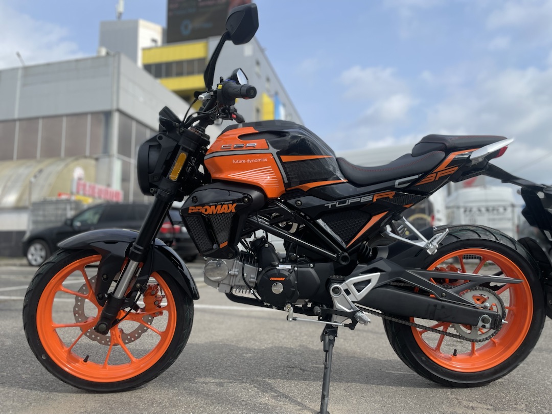 Мопед PROMAX CB150R (49) в Новокуйбышевске