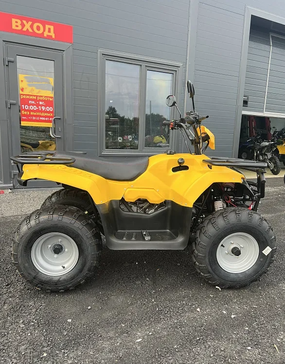 КВАДРОЦИКЛ IRBIS ATV 250  в Новокуйбышевске