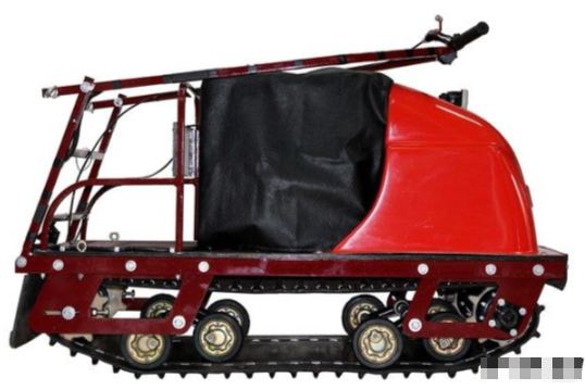 Мотобуксировщик MOTODOG 500 MINI 20 передний привод в Новокуйбышевске