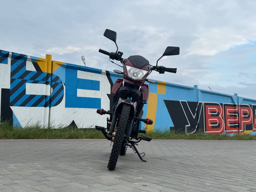 Мопед FAIDET TUGELA RS150 (49) в Новокуйбышевске