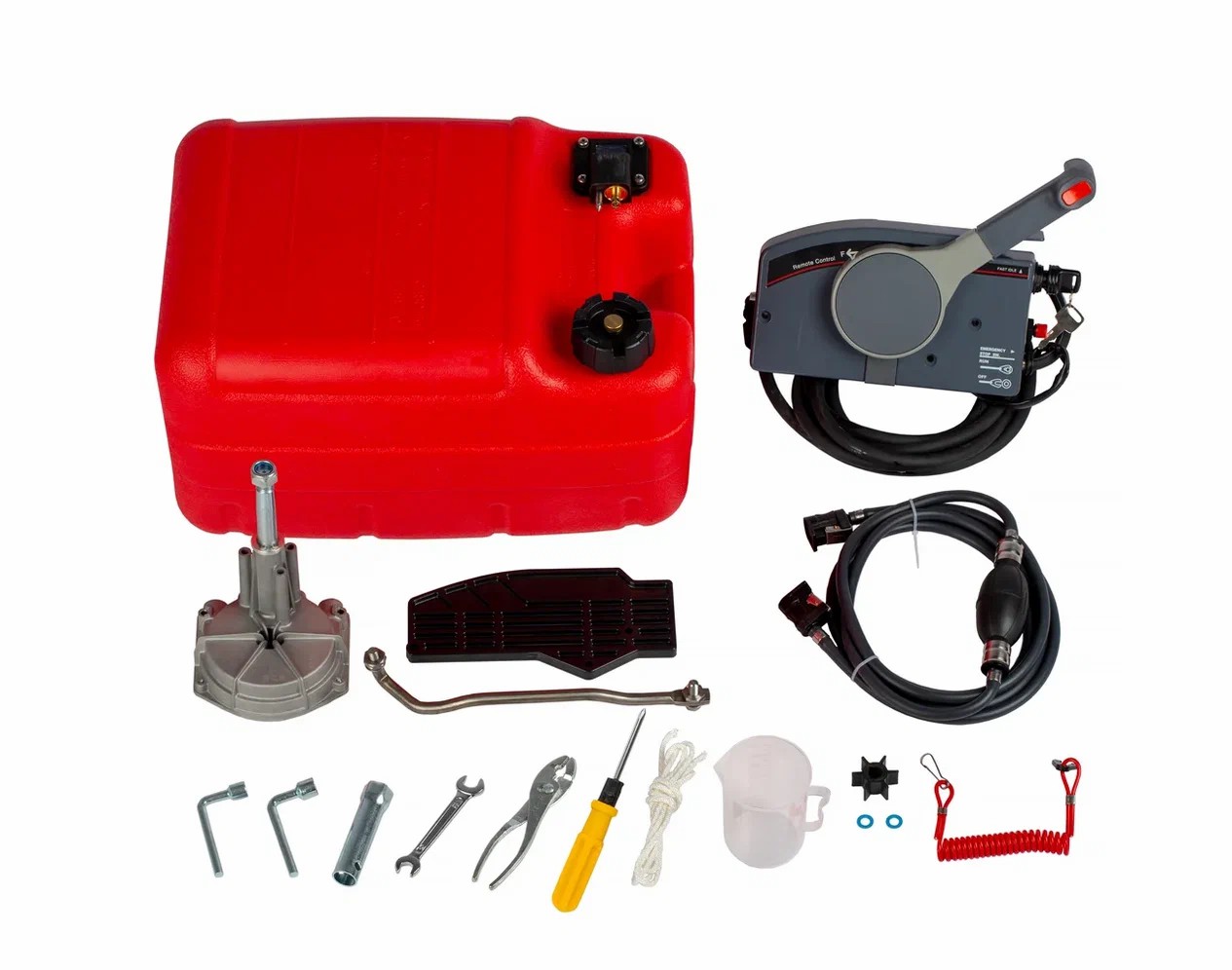 ЛОДОЧНЫЙ МОТОР GLADIATOR G40FHS в Новокуйбышевске