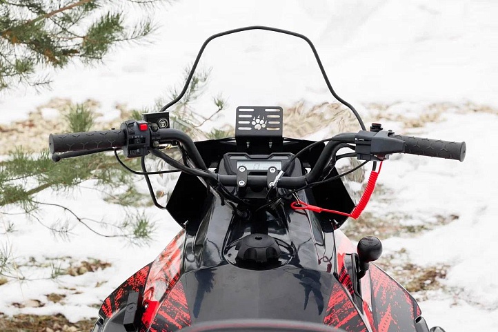 Снегоход IRBIS SF200L NEW в Новокуйбышевске