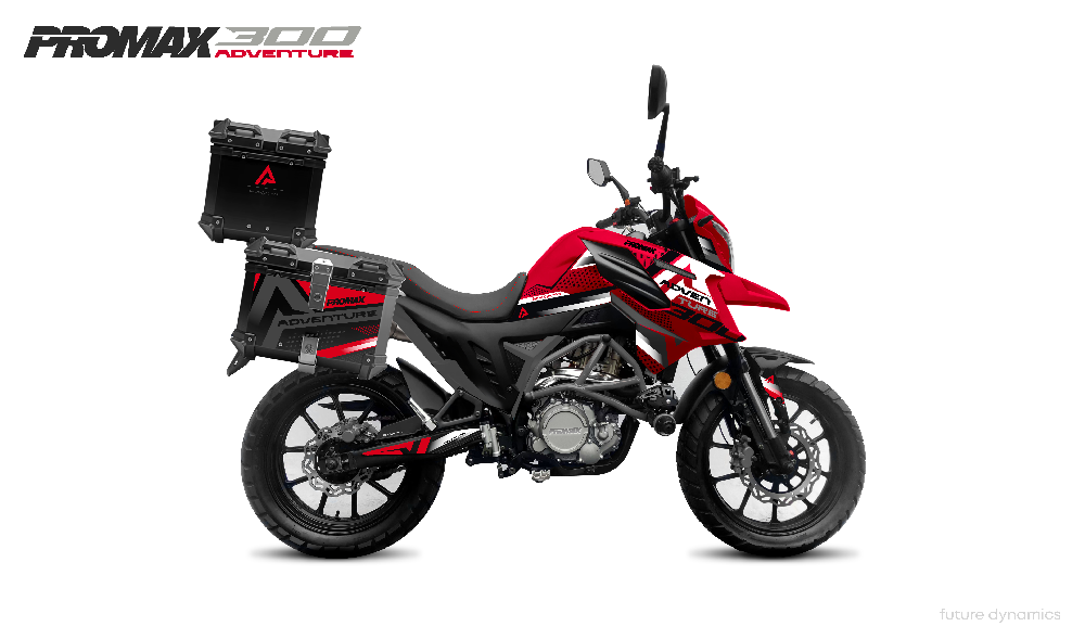 Мотоцикл PROMAX ADVENTURE 300 PRO EFI (NB300) в Новокуйбышевске