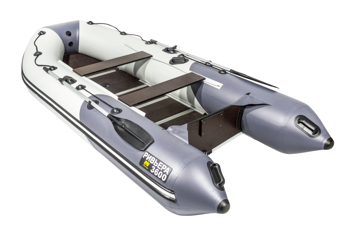 Лодка Ривьера Компакт 3600 СК в Новокуйбышевске