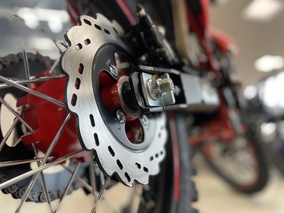 Кроссовый мотоцикл FAIDET K1 PR300 в Новокуйбышевске