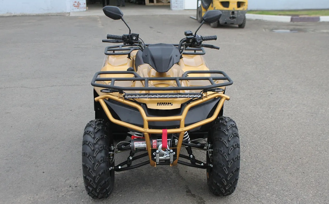 КВАДРОЦИКЛ IRBIS ATV200 PREMIUM в Новокуйбышевске