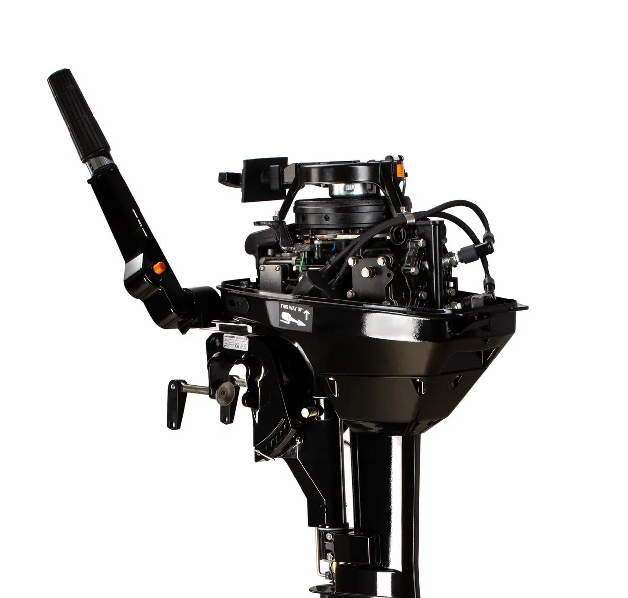 ЛОДОЧНЫЙ МОТОР GLADIATOR G9.8FHS в Новокуйбышевске