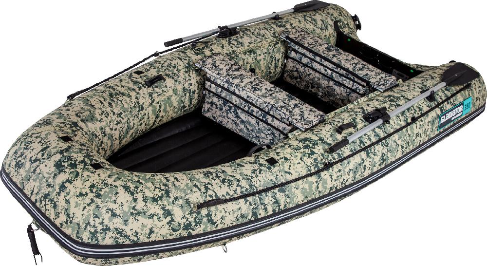 НАДУВНАЯ ЛОДКА GLADIATOR E330PRO в Новокуйбышевске