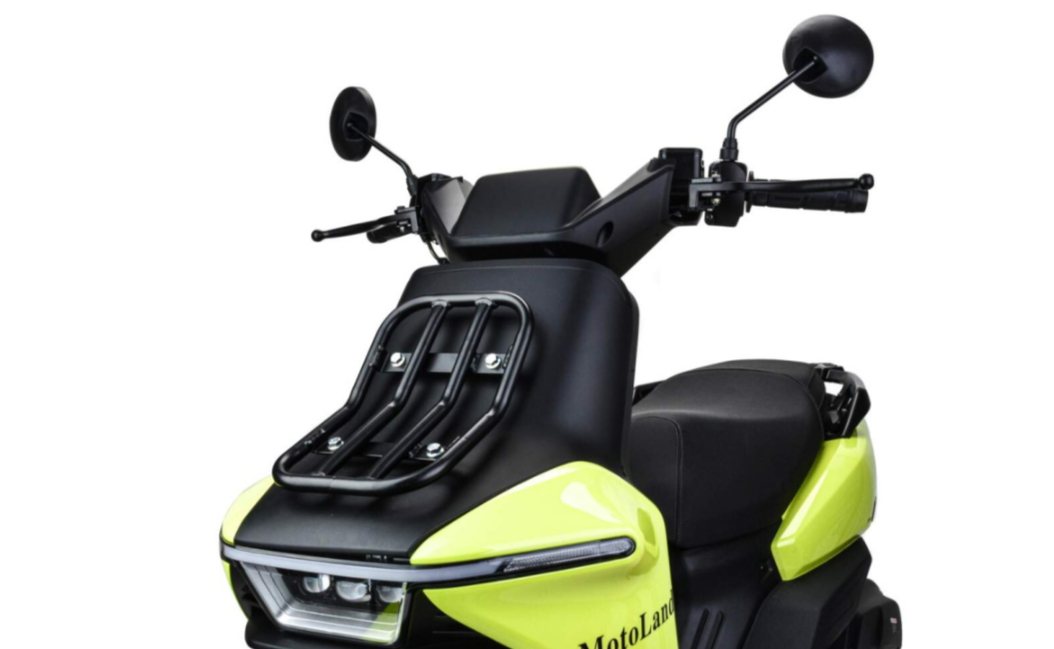 Скутер MOTOLAND (МОТОЛЕНД) CRICKET 150 (WY150-5D) в Новокуйбышевске