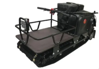 Мотобуксировщик PAXUS 500 9 л.с. HONDA в Новокуйбышевске