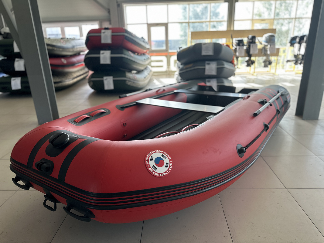 Лодка MISHIMO RIVER JET 460 под водомет в Новокуйбышевске