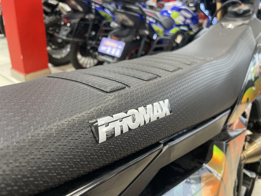 Кроссовый мотоцикл PROMAX BLACKOUT NB300 MX в Новокуйбышевске