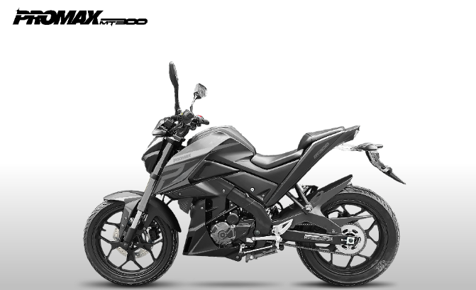 Мотоцикл PROMAX MT300 в Новокуйбышевске