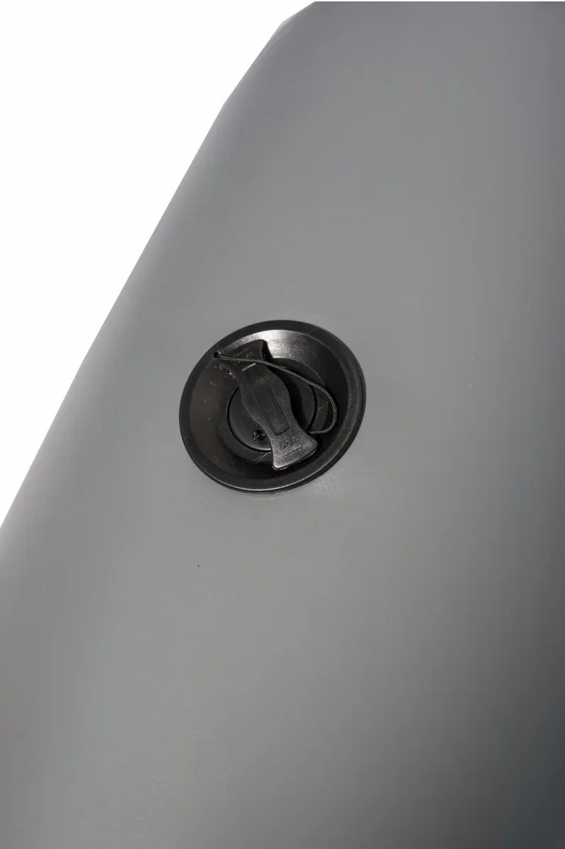 КРЕСЛО НАДУВНОЕ SMARINE, 85Х75 СМ, ПВХ, СЕРЫЙ в Новокуйбышевске