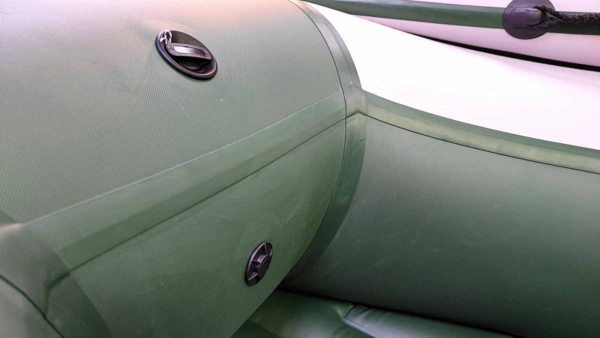 Лодка MISHIMO FAMILY PRO 390 в Новокуйбышевске