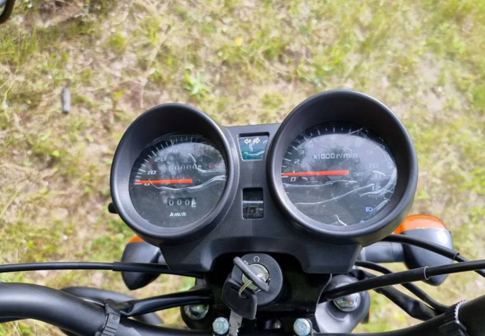 Мопед PROMAX ALPHA TOURIST 150 в Новокуйбышевске