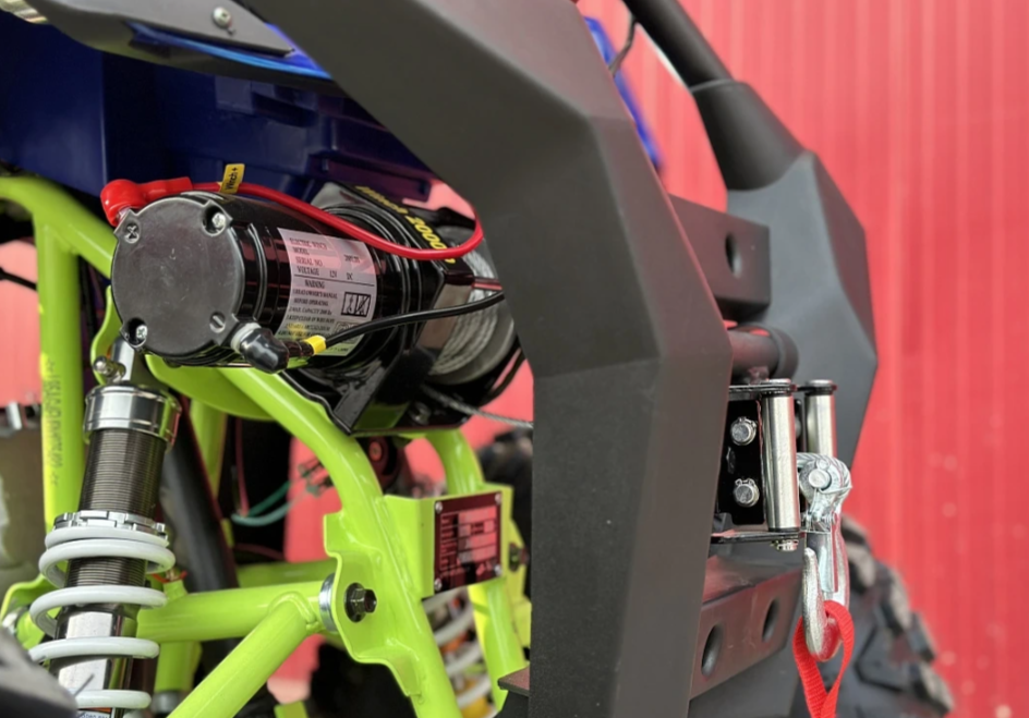  Квадроцикл PROMAX ATV 250 MAX (2025) в Новокуйбышевске