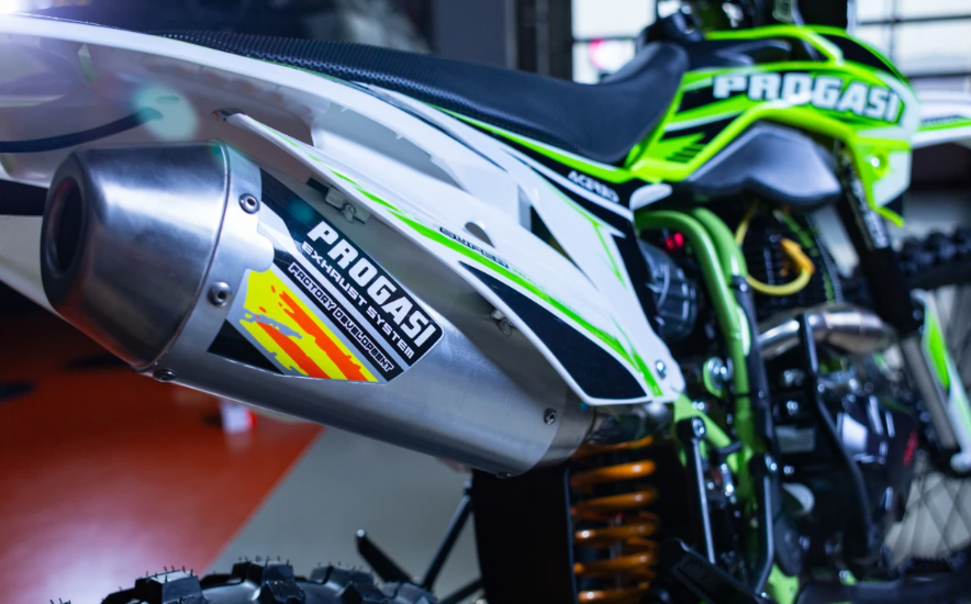 Мотоцикл Progasi SUPER MAX 300 PRO PR300 (ZS175FMN) в Новокуйбышевске