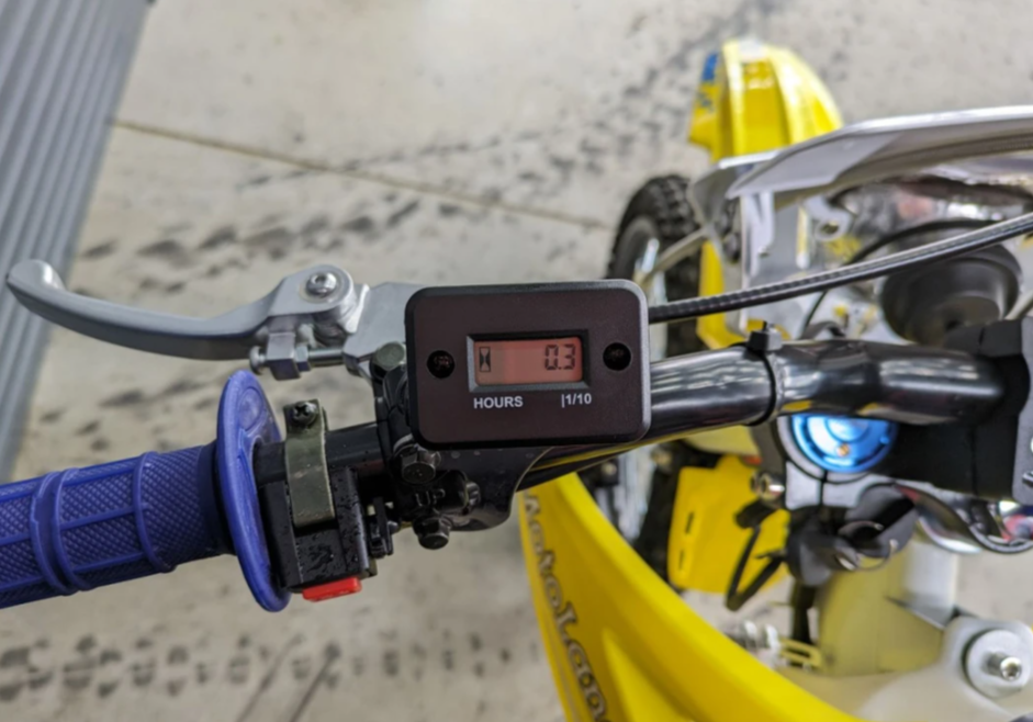 Питбайк MotoLand (МОТОЛЕНД) MZ125 в Новокуйбышевске