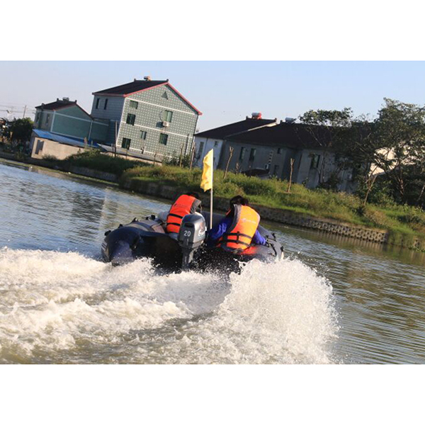 ЛОДОЧНЫЙ МОТОР ALLFA CG Т20 в Новокуйбышевске