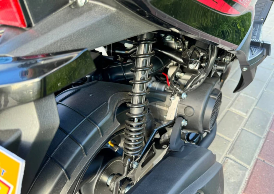 Скутер PROMAX ROX 200 (49) в Новокуйбышевске