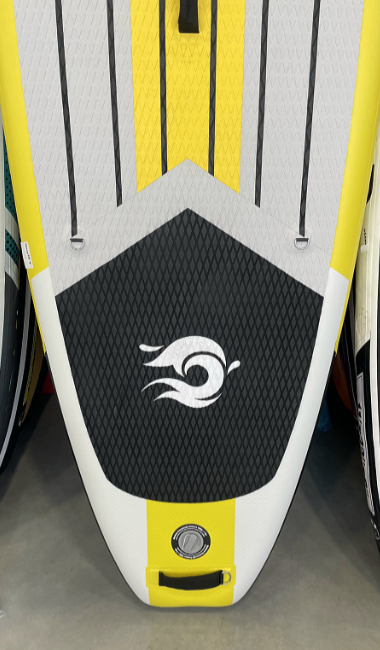 SUP ДОСКА-КАЯК 2 В 1 RAIDEX ALOHA YELLO 10.6’ (320СМ) в Новокуйбышевске