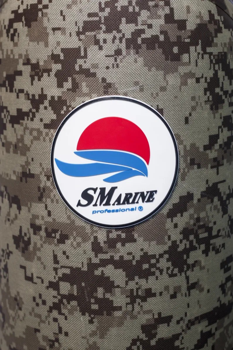 КРЕСЛО НАДУВНОЕ SMARINE, 85Х75 СМ, ПВХ, КОРИЧНЕВЫЙ ПИКСЕЛЬ в Новокуйбышевске