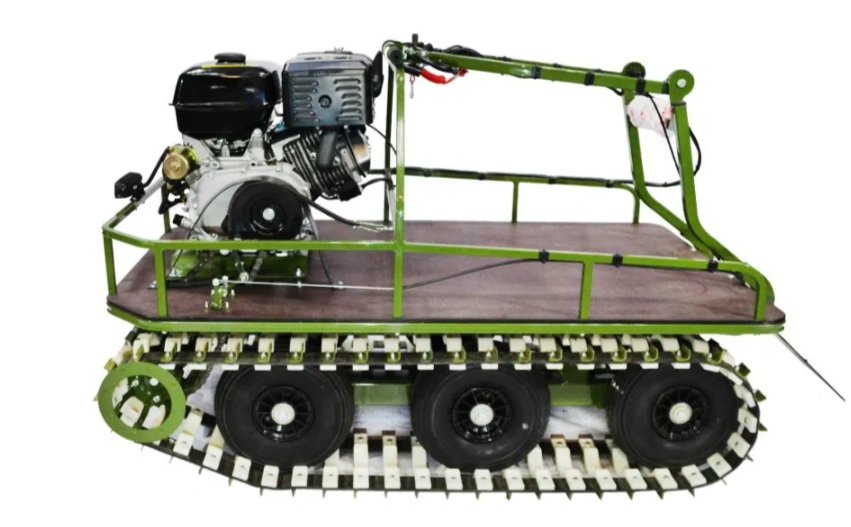 Мотобуксировщик вездеход KOiRA T9 R (понижающий редуктор) в Новокуйбышевске