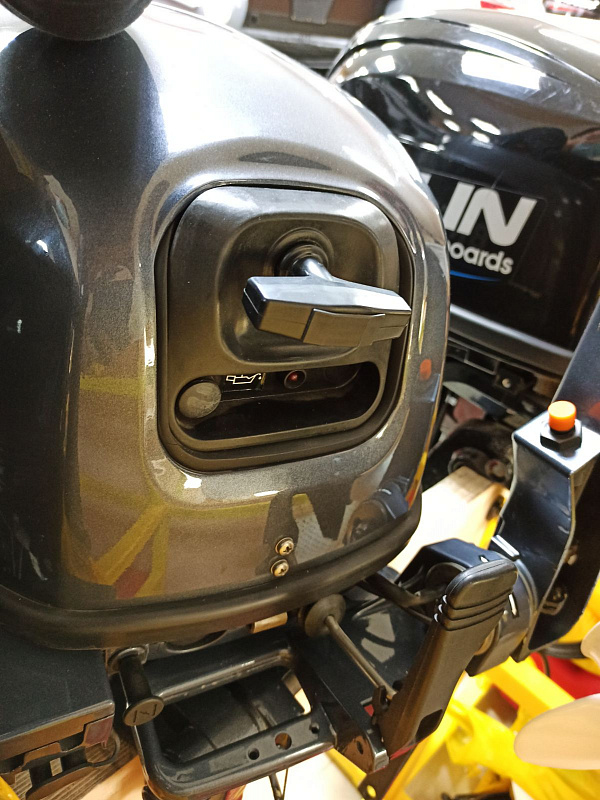 Лодочный мотор BREEZE F9,9S (4х тактный) в Новокуйбышевске