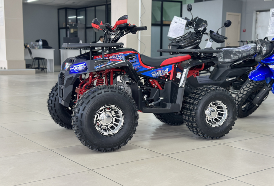 Квадроцикл GBM MAVERICK 222 NEW в Новокуйбышевске