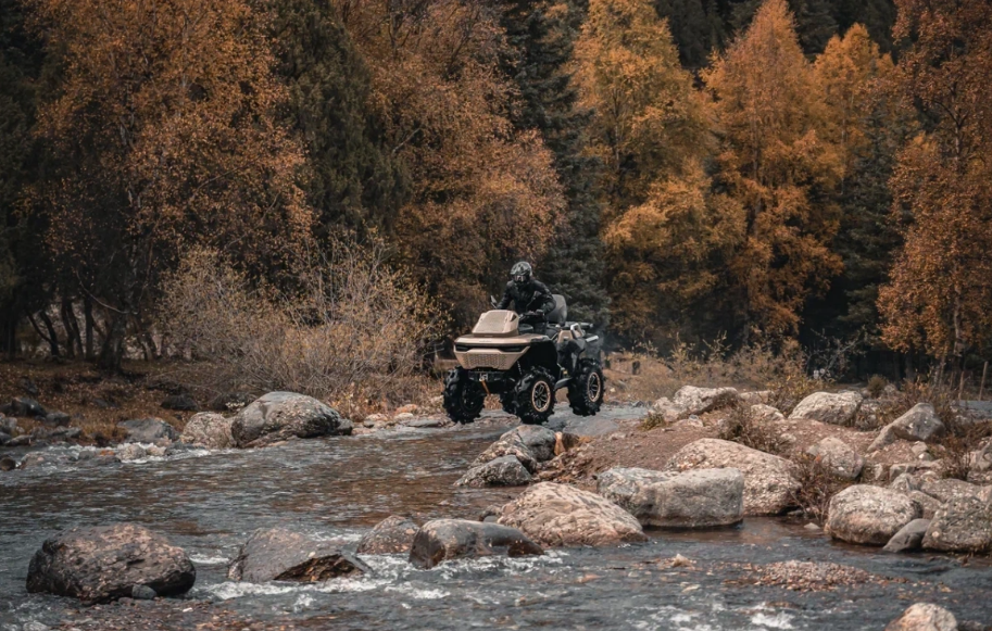 Квадроцикл BENDA REDSTONE 1000 MUD в Новокуйбышевске