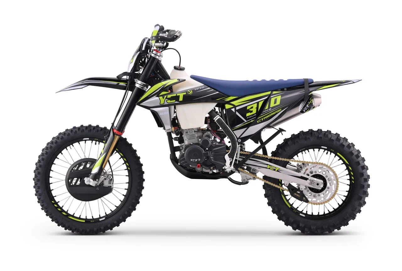 Кроссовый мотоцикл YACOTA NB300 в Новокуйбышевске