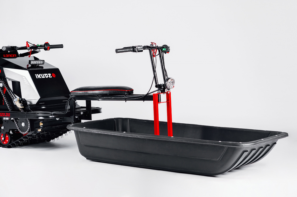 Модуль толкач IKUDZO TERRAIN с подогревом ручек в Новокуйбышевске