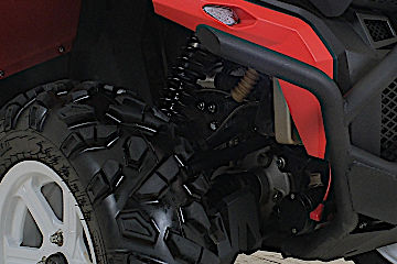 Квадроцикл Русская механика РМ 800 Т серии «Шёлковый путь» в Новокуйбышевске